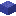 Blue Bed