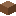 Bloque de champiñón marrón