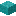 Cyan Candle