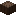 Leño de roble oscuro