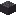 Piedra negra áurea