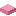 Losa de hormigón rosa