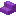 Escaleras de hormigón morado
